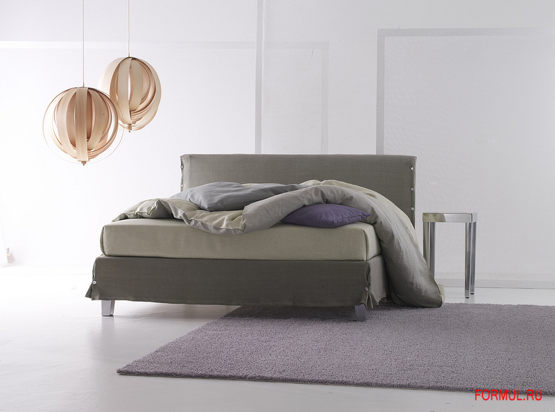 Кровать Orizzonti White